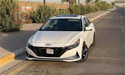 هیوندای ئەلەنترا